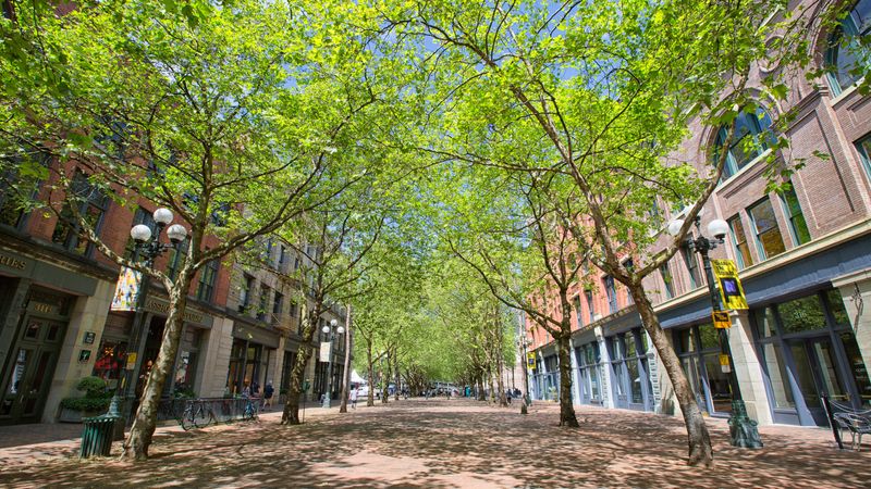 Pioneer Square Location