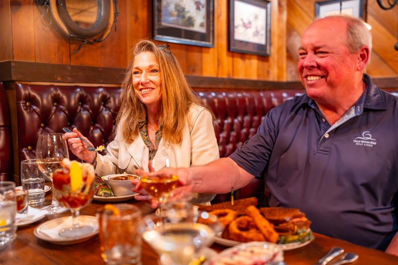 A pace that suits families and groups