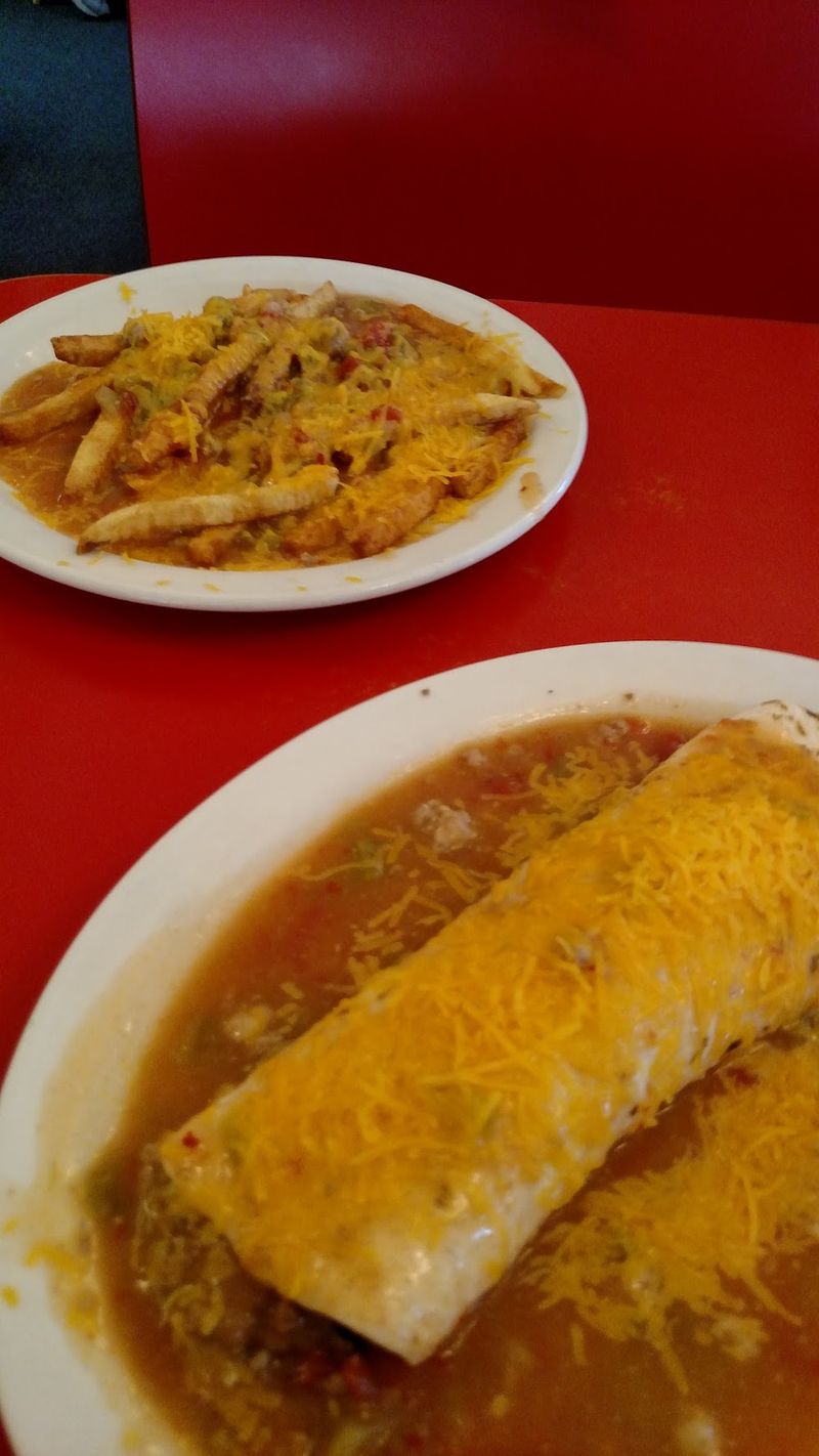 Smothered Burritos Done Right