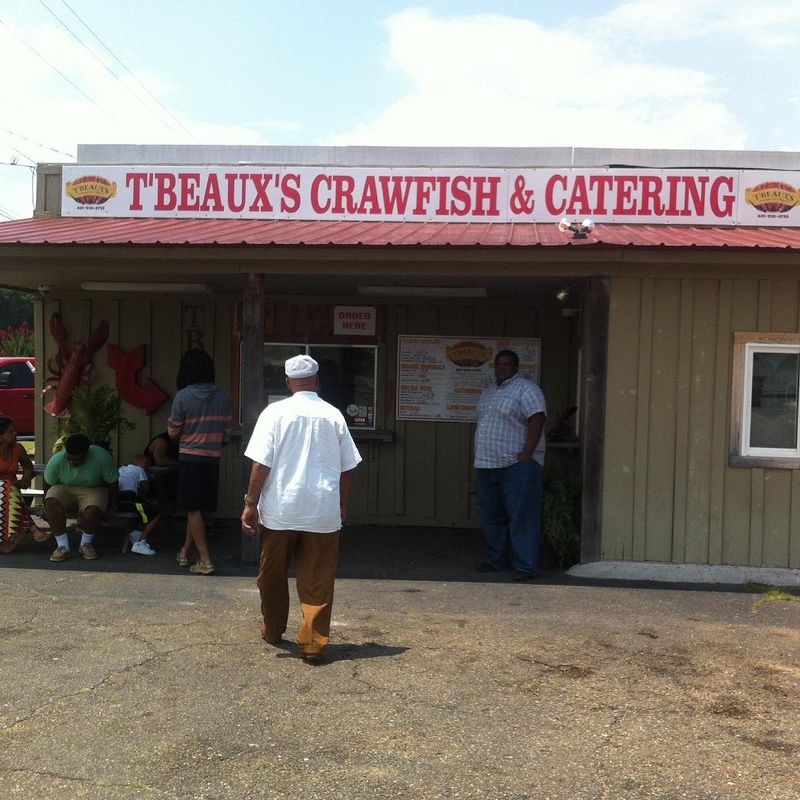 T'Beaux's Crawfish & Catering
