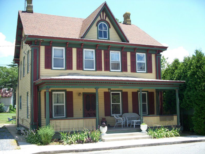 Felton: Where Life Still Feels Local