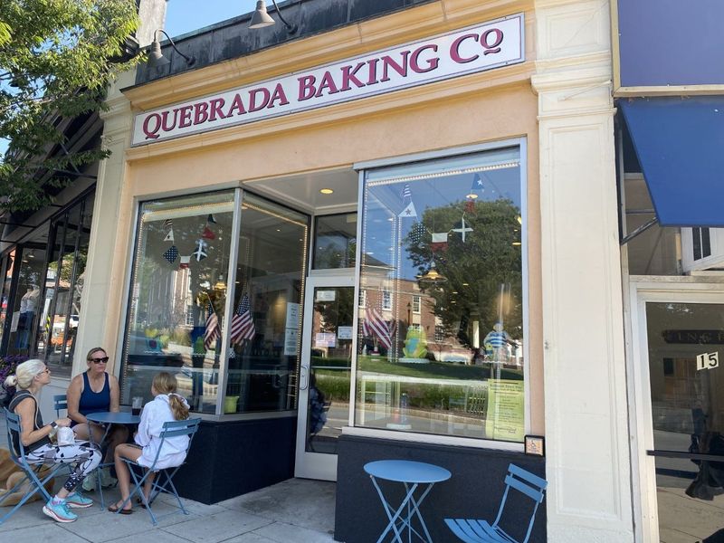 Quebrada Baking Co., Arlington and Wellesley Hills