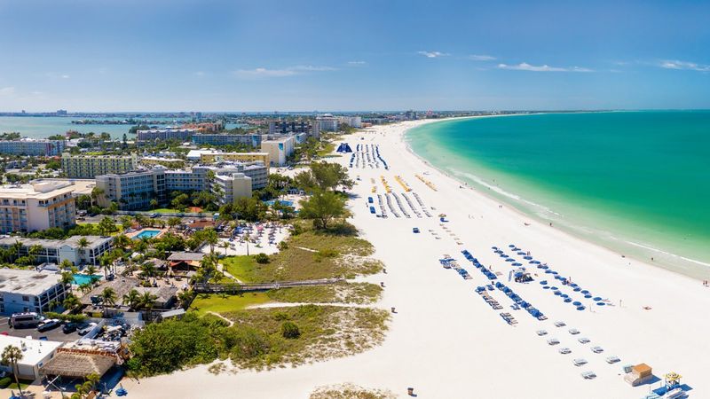 St Pete Beach and Its Laid Back Waterfront Blocks