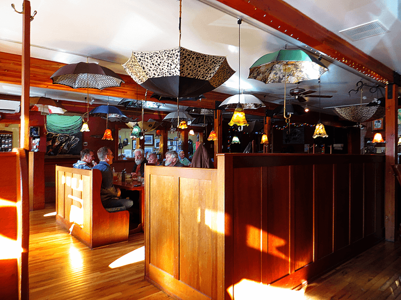 The Drift Inn Restaurant & Hotel: Yachats