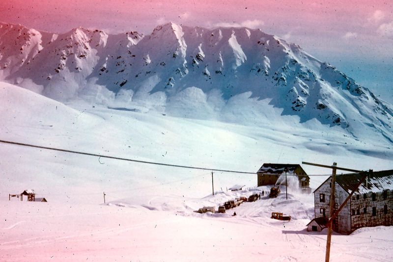 Arctic Valley Ski Bowl