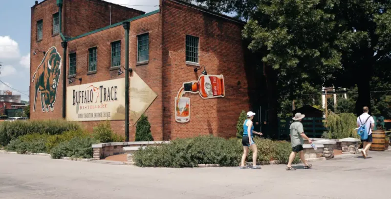 Frankfort: Buffalo Trace Brings Capital City Congestion