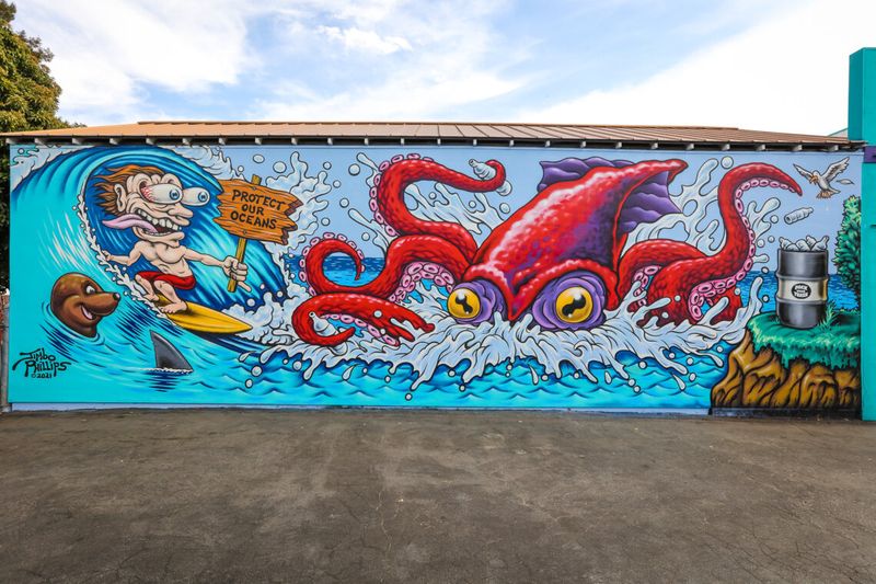 Street Art and Creative Corners