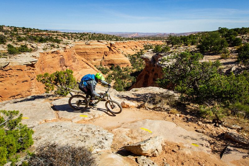 Ride the Red Rock Trails of Moab