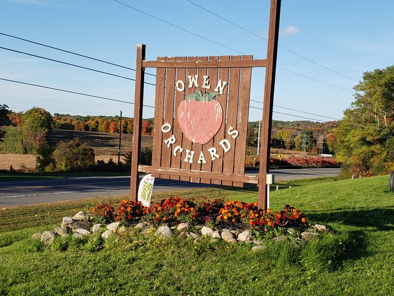 Owen Orchards, Weedsport