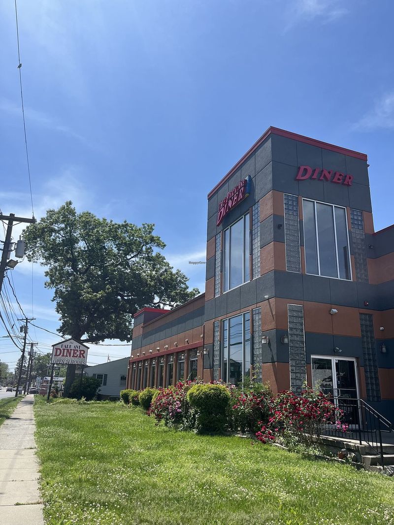 Park Avenue Diner: South Plainfield