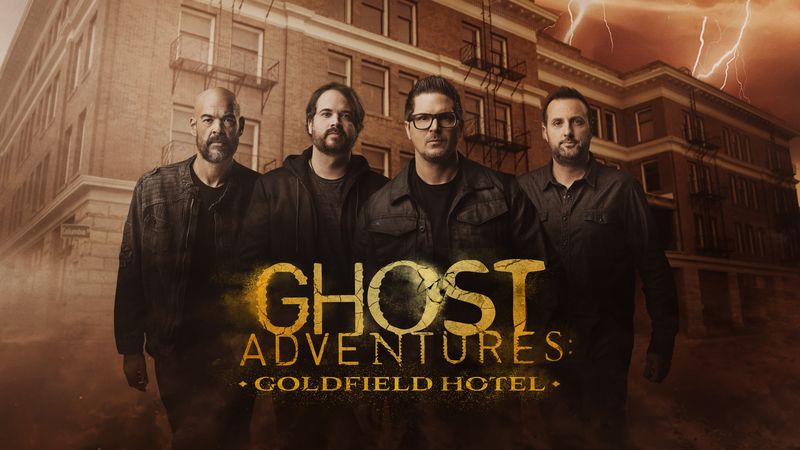 Featured on Ghost Hunting Television Shows