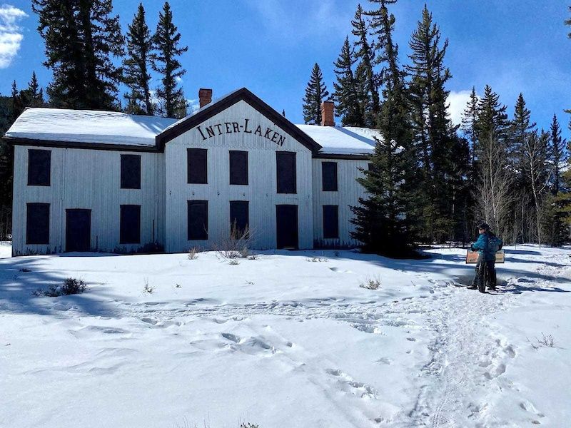 Legends of Blizzard Sightings and Ghostly Activity