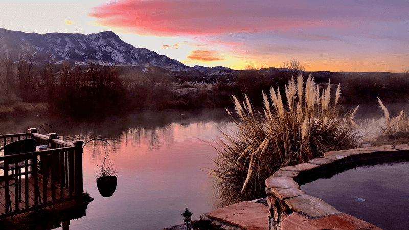 Truth or Consequences, Healing Hot Springs