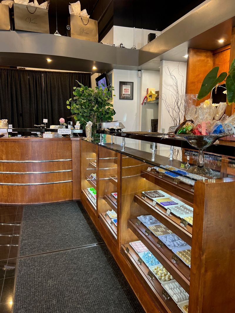 Verdun Fine Chocolates