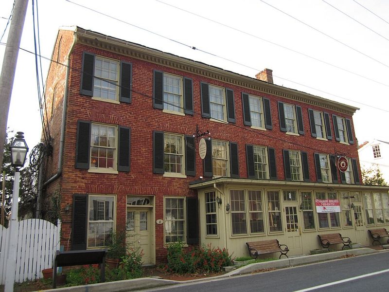 Walkable Historic District