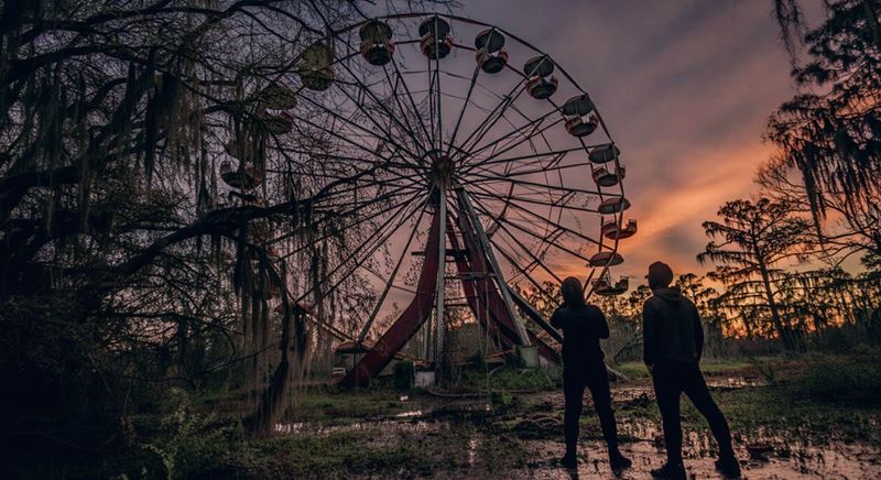 The Enchanted Carousel
