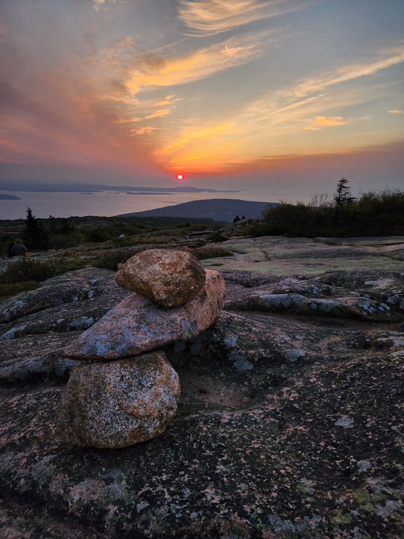 Why Cadillac Mountain Becomes a Tradition for Returning Families