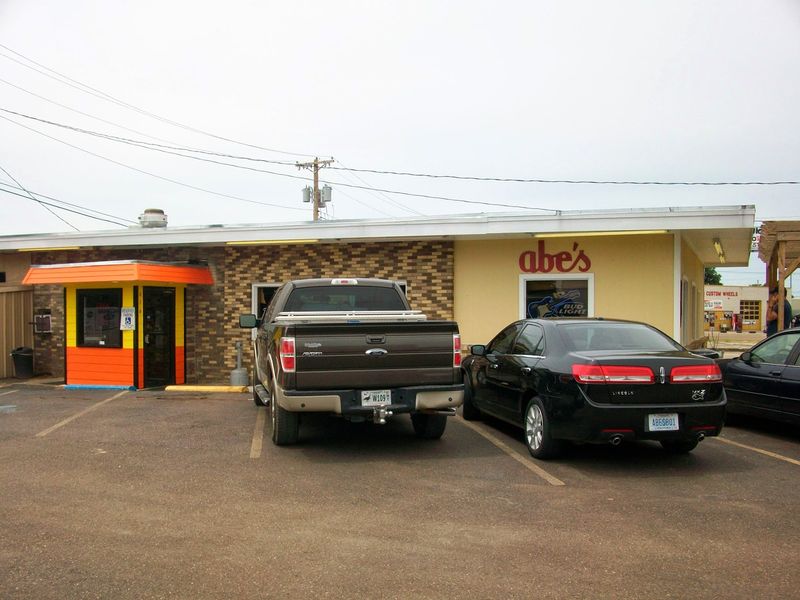 Abe’s Bar-B-Q, Clarksdale