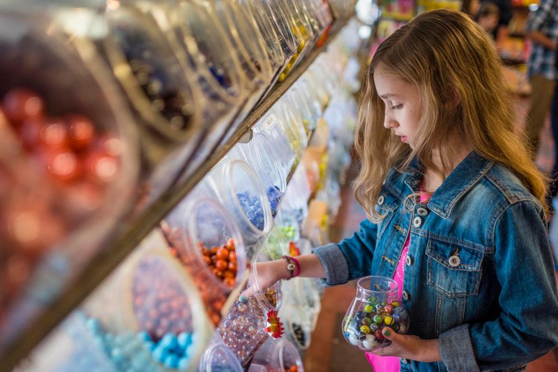 Moon Marble Company Turning Candy Shopping Into Play