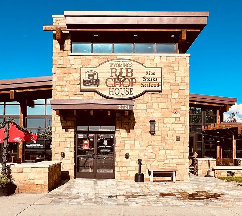Wyoming's Rib and Chop House