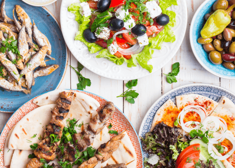 International Cuisines Find a Home