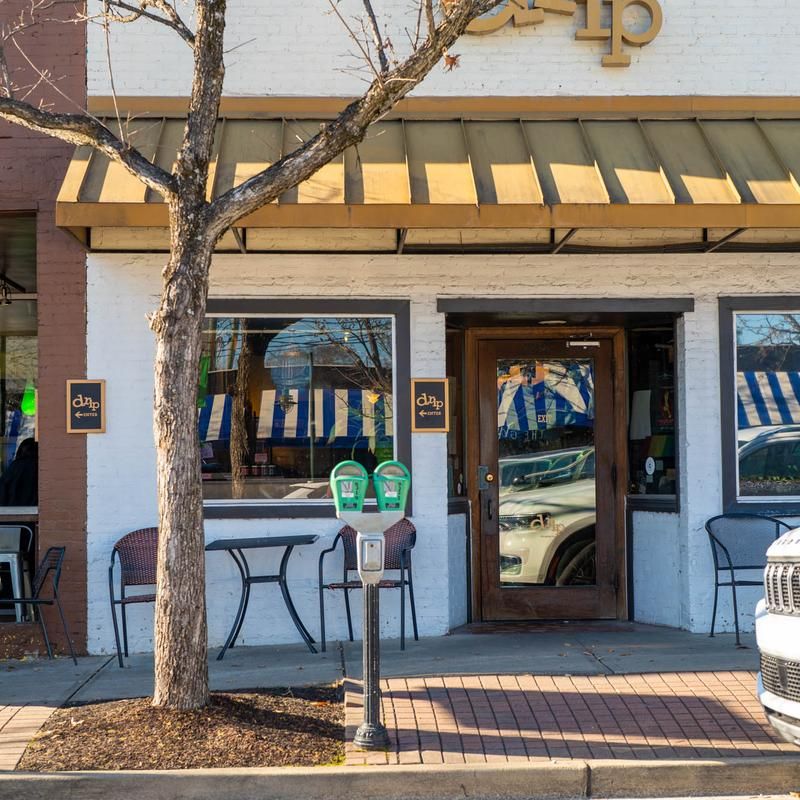 Drip Coffee – Columbia, SC