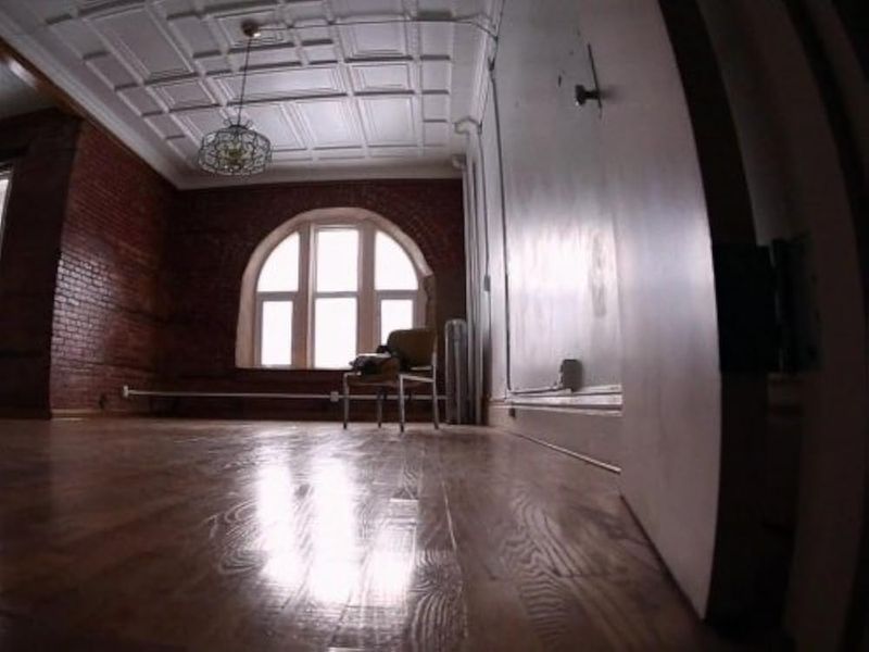 The Preservation Battle to Save This Haunted Landmark