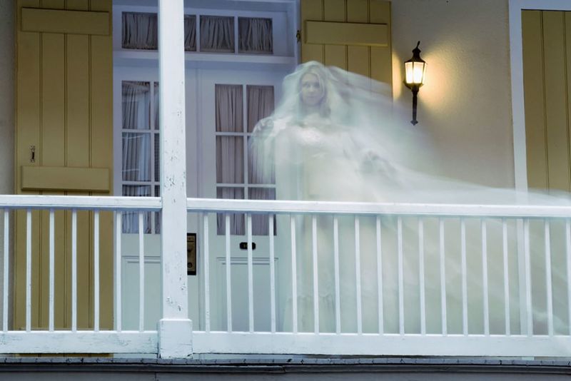 Objects Moved During the Night