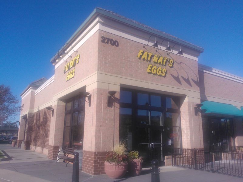 Fat Nat's Eggs - New Hope