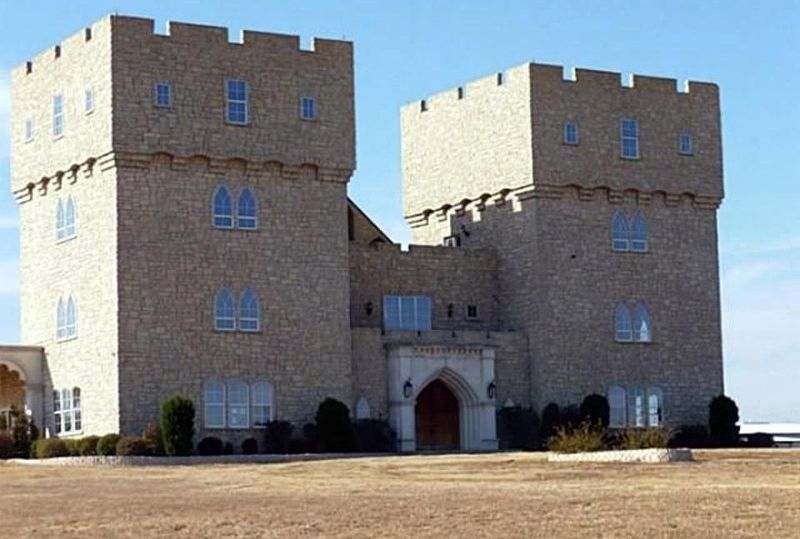 The Castle at Rockwall
