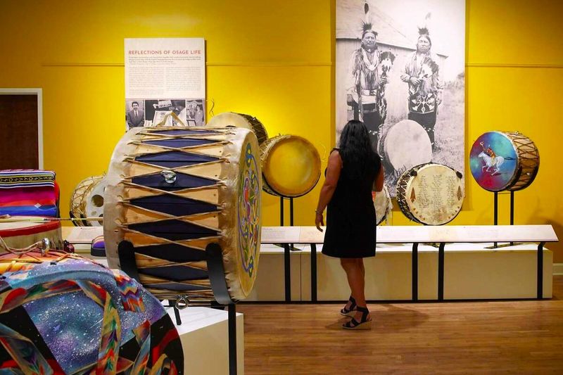 Osage Nation Museum Holding Generations of Artifacts