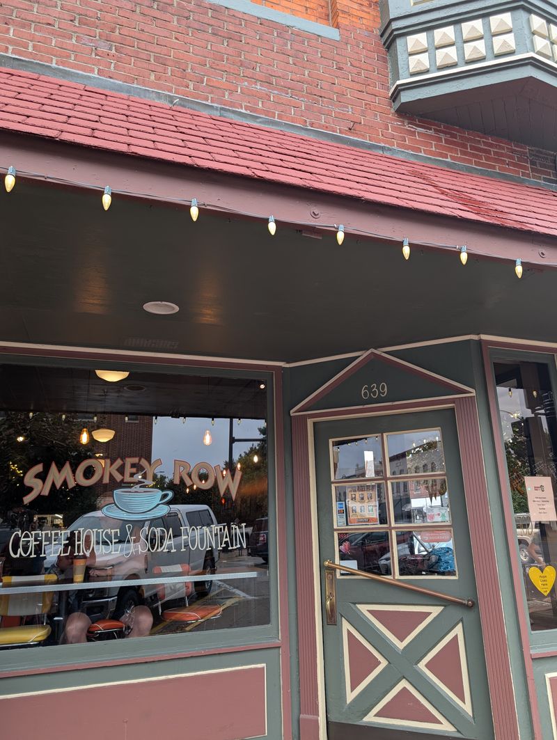 How the Café Reflects Pella’s Dutch Heritage and Local Pride