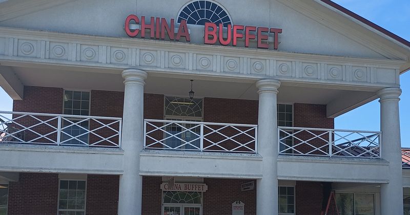 Easy access off I-79