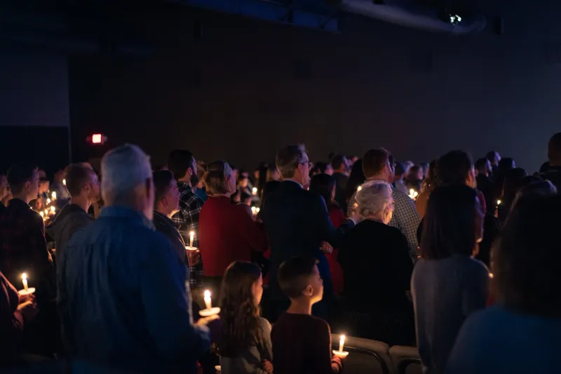 Candlelight Services