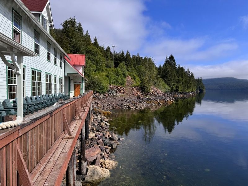 History in the Floorboards