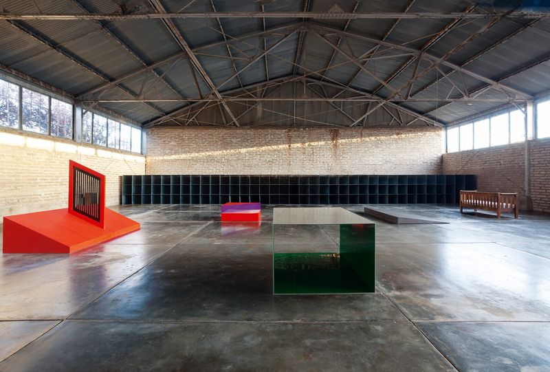 Gateway to Marfa’s Art and Culture