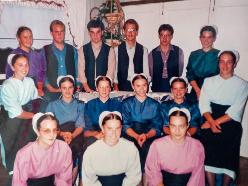 Rumspringa is Not Wild