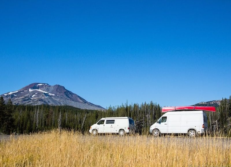 Oregon's Diverse Landscapes
