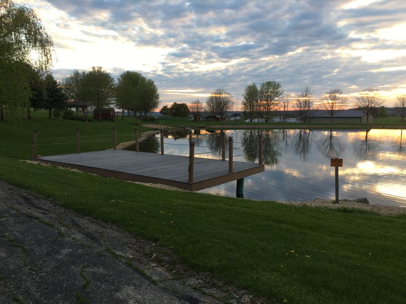 Peaceful Atmosphere Soothes the Soul