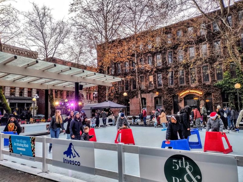 Pioneer Square Fest Expansion