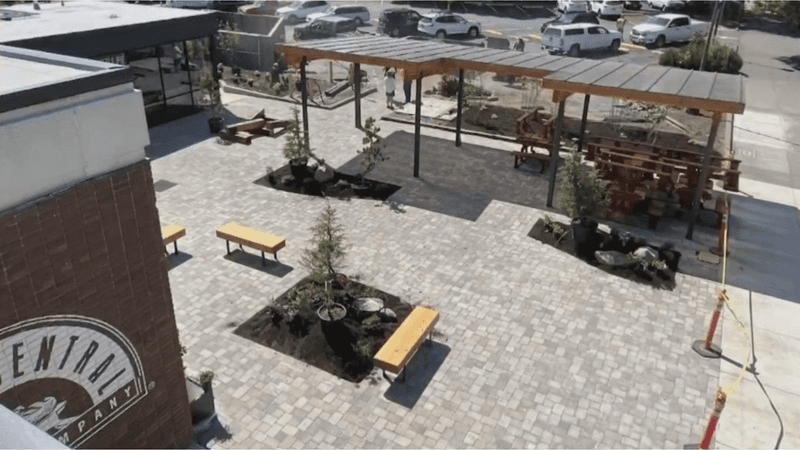 Better Parking and Accessibility