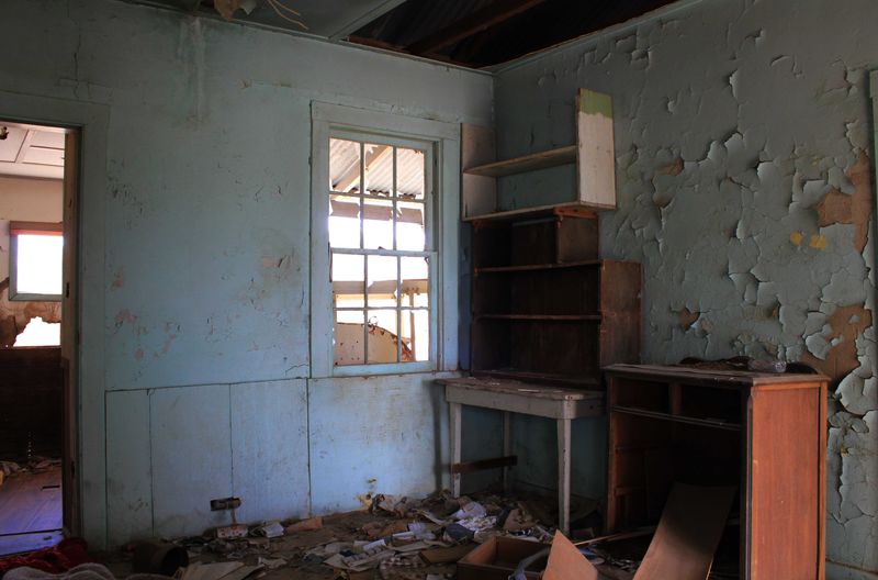 Vintage Furnishings and Fixtures