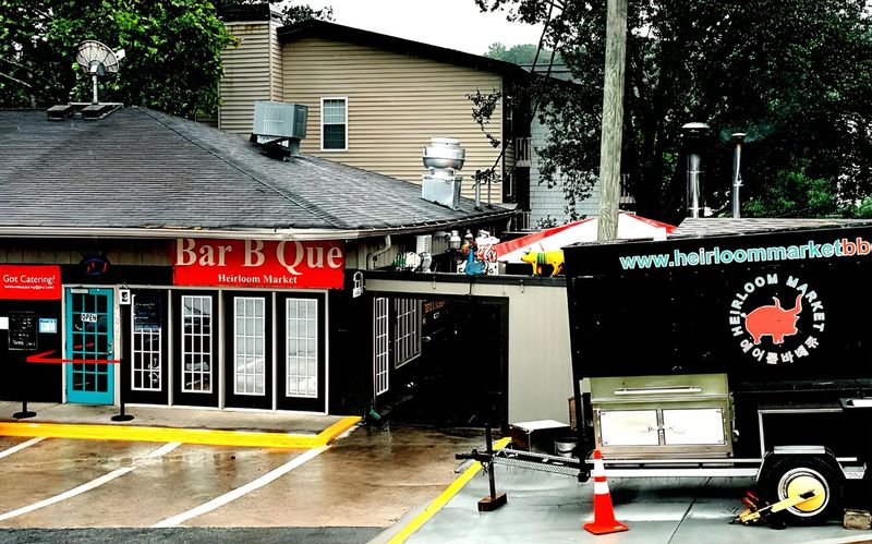 Heirloom Market BBQ (Atlanta)
