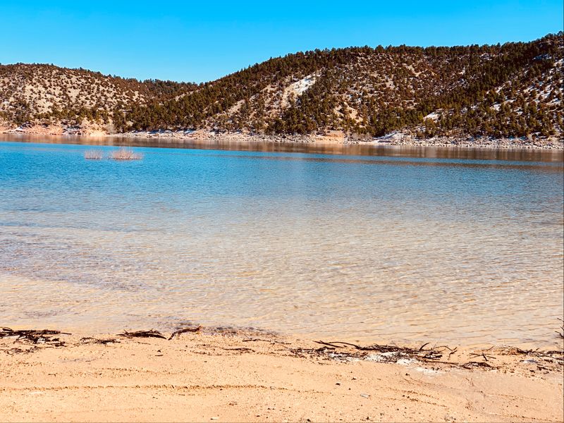 Why It Feels Like a Shoreline That Should Not Exist