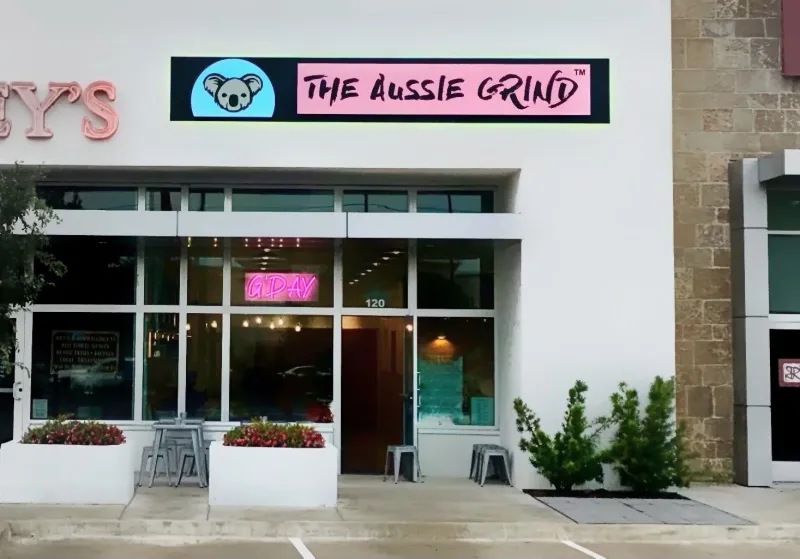 The Aussie Grind Provisions