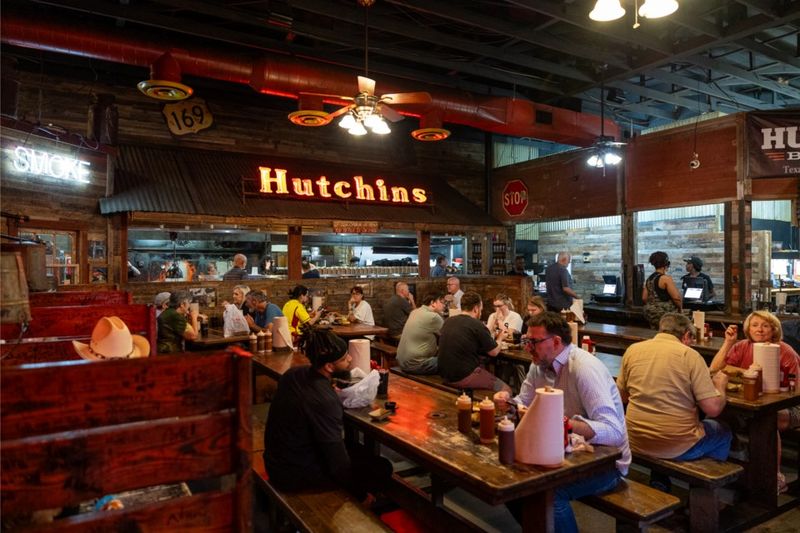 Casual, Cozy Atmosphere