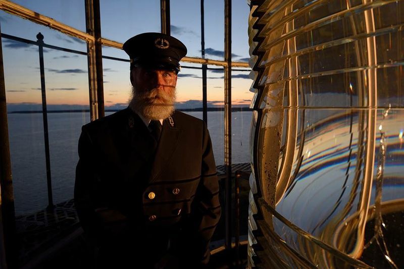 Haunted Legends of Seguin Island Lighthouse