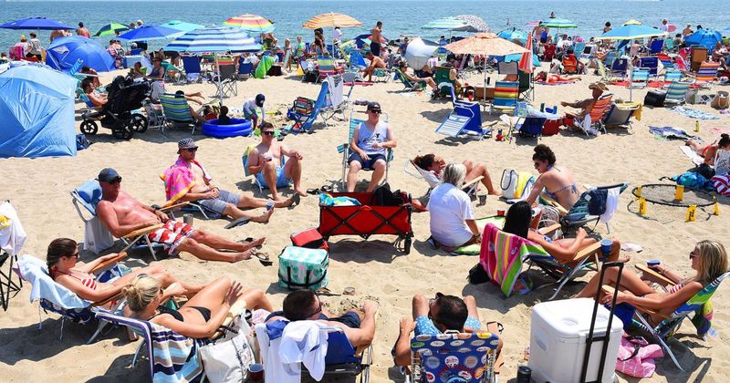 Alcohol and Cooler Violations Create Camping Assumptions