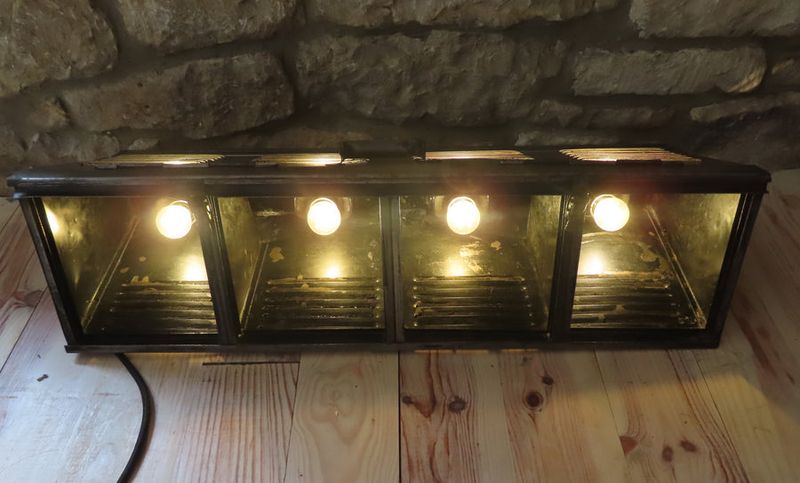 The Lights That Defy Logic