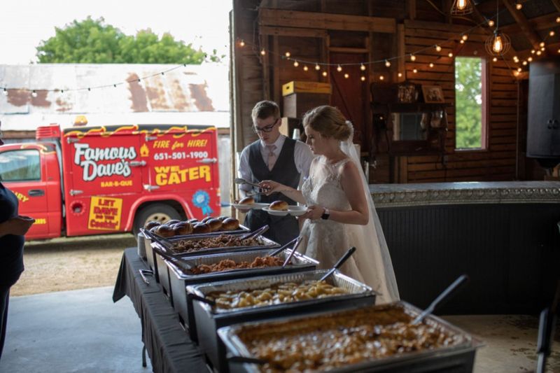 Strong Catering Solution